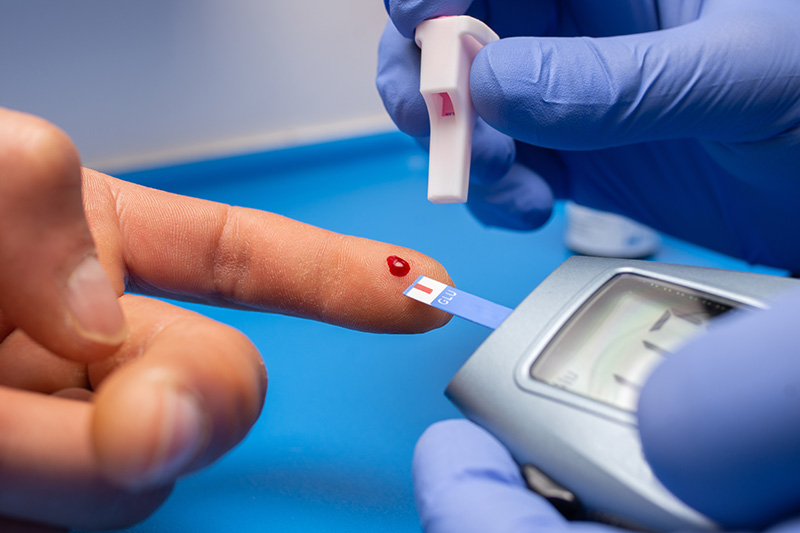 Prevention of Diabetes Complications