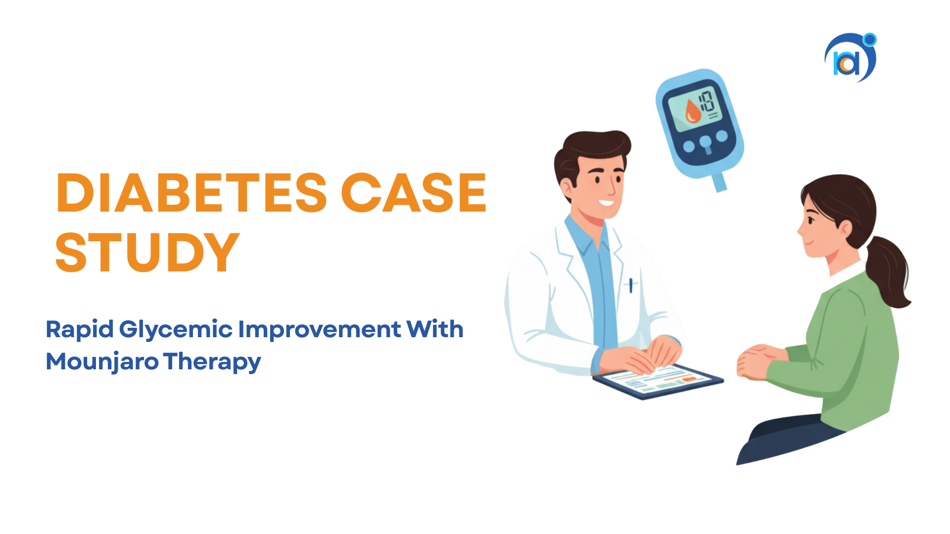 Case Study: Rapid Glycemic Improvement With Mounjaro Therapy