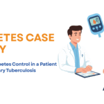 Effective Diabetes Control in a Patient with Pulmonary Tuberculosis (2)