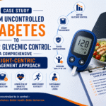 Case Study From Uncontrolled Diabetes to Better Glycemic Control A Comprehensive Weight-Centric Management Approach