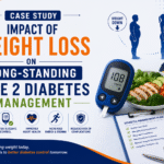 Case Study Impact of Weight Loss on Long-Standing Type 2 Diabetes Management