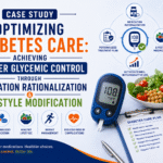 Case Study Optimizing Diabetes Care Achieving Better Glycemic Control Through Medication Rationalization and Lifestyle Modification